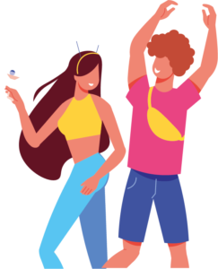 MuziekBingo dansen zingen vrienden