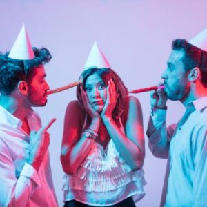 Feesthits - Jouw Muziek Bingo
