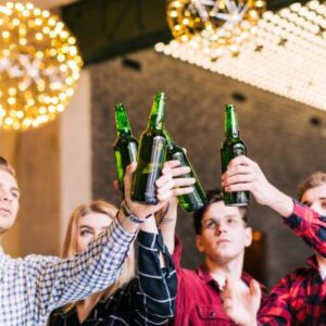 Studentenhits - Jouw Muziek Bingo