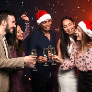 Kerst - Jouw Muziek Bingo